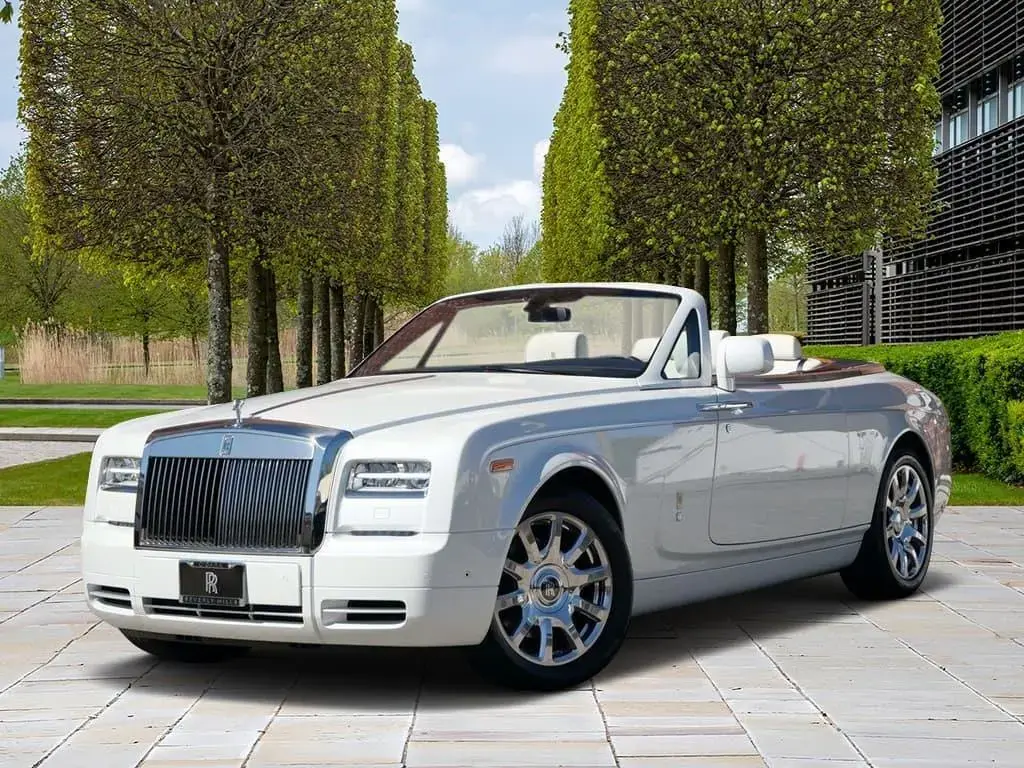 Approved Pre-Owned Rolls-Royce Search Results